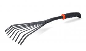 GRABKI OGRODOWE 35 x 12CM CZARNE 