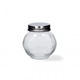 SŁOICZEK 40 ML + METALOWA ZAKRĘTKA DISPLAY=6szt 