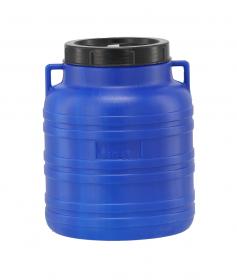 BECZKA 10 L Z UCHWYTEM