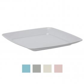 TALERZ KWADRATOWY DESER  20CM