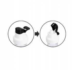 BUTELKA NA OLIWĘ 250 ML DEKOROWANA 