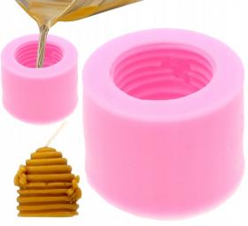 FORMA SILIKONOWA DO ŚWIEC UL 