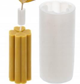 FORMA SILIKONOWA DO ŚWIEC KONICZYNA 