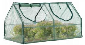 SZKLARNIA OGRODOWA MAŁA 120 x 62 x H60/30 cm