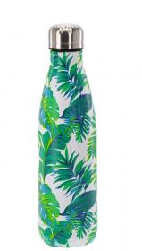 BUTELKA TERMICZNA NA WODĘ 500 ML TROPICO MIX WZORÓW