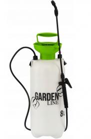 OPRYSKIWACZ CIŚNIENIOWY 8L + LANCA SOLIDNY SZELKI