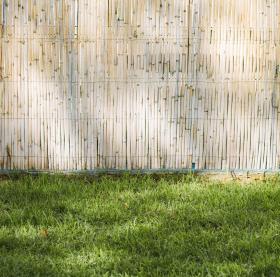 MATA BAMBUSOWA 200 cm x 300 cm x 12 mm