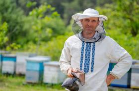 KAPELUSZ PSZCZELARSKI/WĘDKARSKI/MOSKITIERA MORO