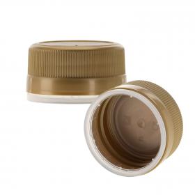 ZAKRĘTKA  PLASTIKOWA D.35*18  /do VET5UZ/