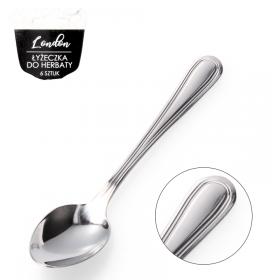 Łyżeczka do herbaty London  6 sztuk