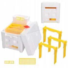 ULIK WESELNY 3 RAMKOWY Z PODKARMIACZKĄ STYROPIANOWY