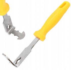 SKROBAK DO RAMEK Z PLASTIKOWYM UCHWYTEM