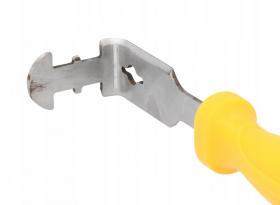 SKROBAK DO RAMEK Z PLASTIKOWYM UCHWYTEM