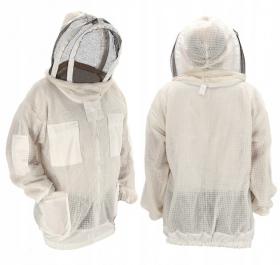 BLUZA PSZCZELARSKA 3 WARSTWOWA WENTYLOWANA ROZMIAR "L"