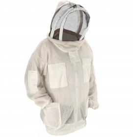 BLUZA PSZCZELARSKA 3 WARSTWOWA WENTYLOWANA ROZMIAR "XXL" 