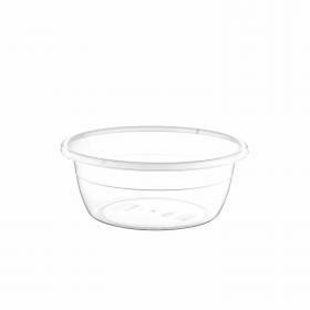 MISKA OKRĄGŁA TRANSPARENTNA 2,5L 
