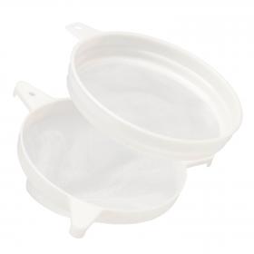 SITO NYLONOWE PODWÓJNE DO MIODU 24 CM 