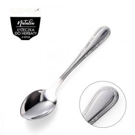 Łyżeczka o herbaty Natalia  6 sztuk