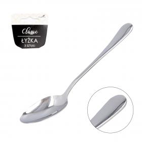 Łyżka Classic  3 sztuki