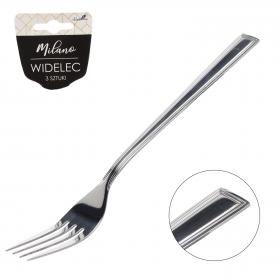 Widelec MILANO  3 sztuki