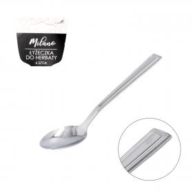 Łyżeczka do herbaty MIlano  6 sztuk