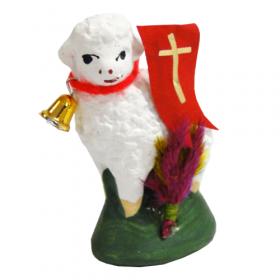 BARANEK STOJĄCY BST10   4x2,5x6 cm