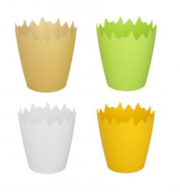 OSŁONKA SKORUPKA PLASTIKOWA 10 CM