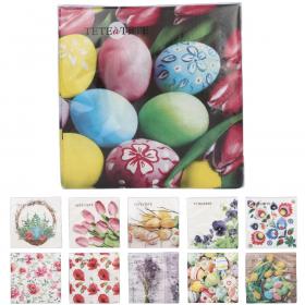 SERWETKI ŚWIĄTECZNE WIELKANOC/WIOSNA
