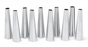 RURKI DO CIASTA KPL.10 SZT