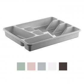 MAŁY WKŁAD DO SZUFLADY NA SZTUĆCE COLOR 27x34x4,5CM 