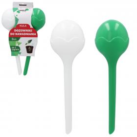 Komplet 2 kul  dozowników do nawadniania