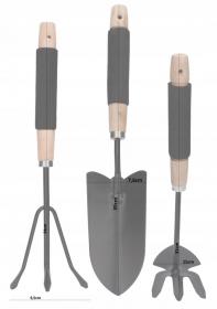 ZESTAW NARZĘDZI OGRODNICZYCH 