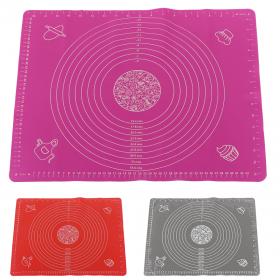 MATA SILIKONOWA  STOLNICA 40 X 50 CM