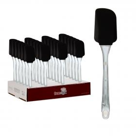 ŁOPATKA SILIKONOWA  SZPATUŁKA 5x25 CM 