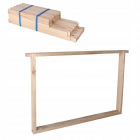 KPL. 10 SZT RAMEK WIELKOPOLSKICH PROSTYCH 