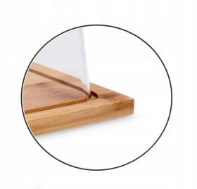 DESKA Z POKRYWĄ 20x13,5x6,5 cm