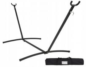 STELAŻ POD HAMAK 260x107x100 cm METALOWY