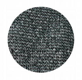 SIATKA CIENIUJĄCA NA OGRODZENIE CIEMNOZIELONA 1,5 x 10 M 135g/m2 90% 