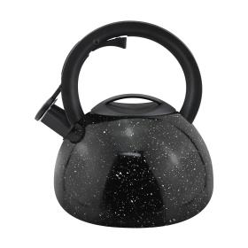 CZAJNIK ZE STALI NIERDZEWNEJ 3,0 L BLACK GLOSS 