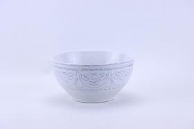 BULIONÓWKA CERAMICZNA 740 ML "DEKOR"