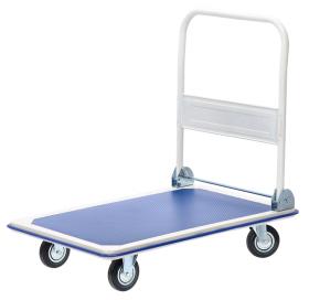 Wózek platformowy 85 x 85 x  60 cm Udźwig 300 kg