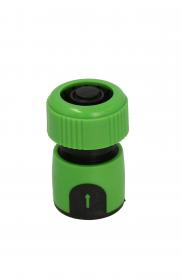 SZYBKOZŁĄCZKA 3/4" STOP