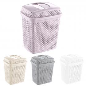 KOSZ NA ŚMIECI DIAMOND 10L *9706