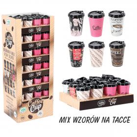 KUBEK Z PRZYKRYWKĄ 500 ML