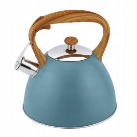 CZAJNIK ZE STALI NIERDZEWNEJ BLUE 3,0L 