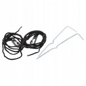 DMUCHANY BAŁWAN LED WYS. 120CM 