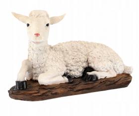 FIGURA OWCA 17 x 40 x 26 CM (106,68 CM)