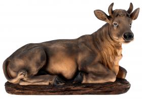 FIGURA KROWA 25 x 57 x 40 CM (106,68 CM)