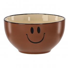 MISKA CERAMICZNA 550 ML "SMILE" 