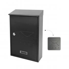 SKRZYNKA NA LISTY "IBIS" 37,8 x 25 x 10 CM 